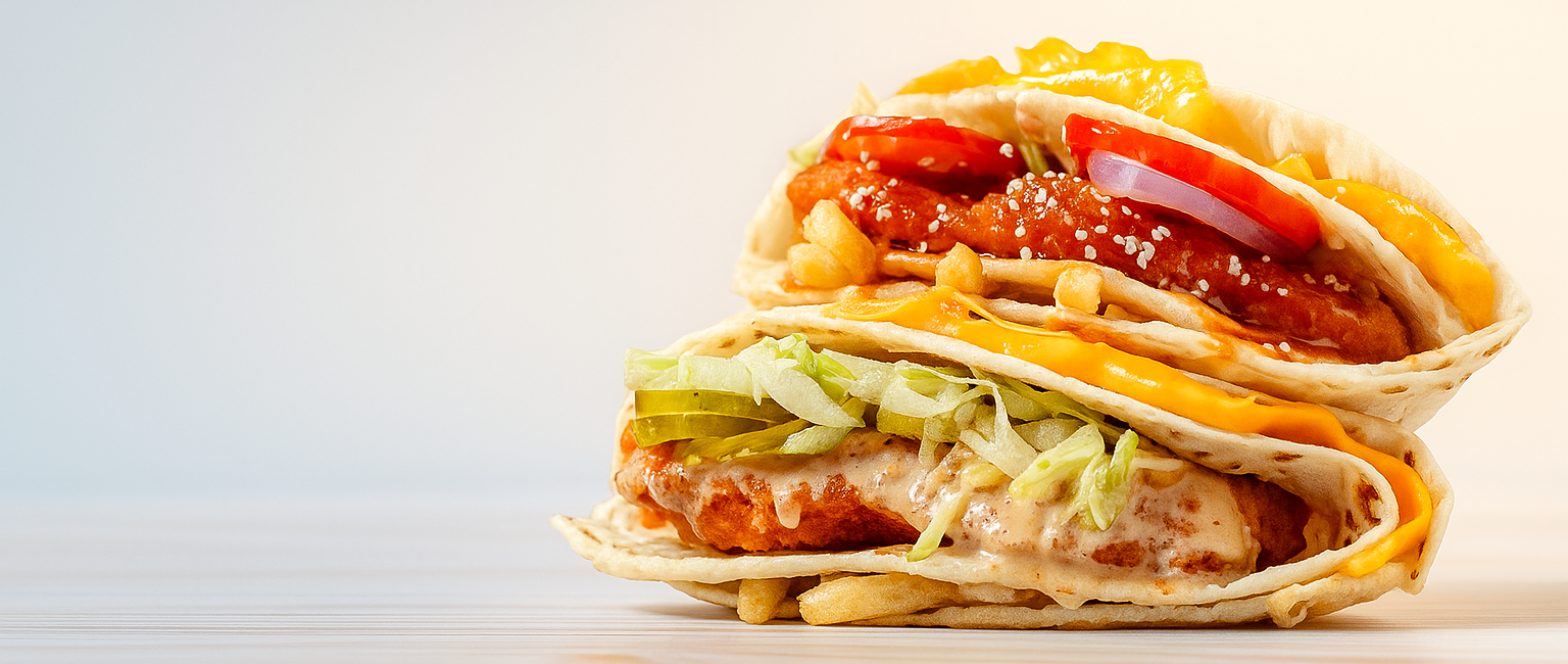 Healthy Wraps